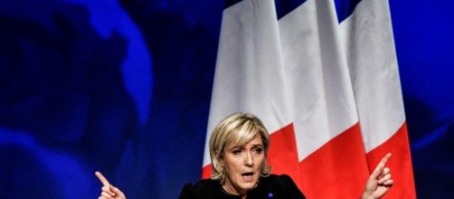 France's Le Pen to visit Lebanon: government source - yahoo.com