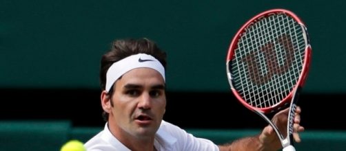 Federer is now enjoying a break/Photo via The West Australian