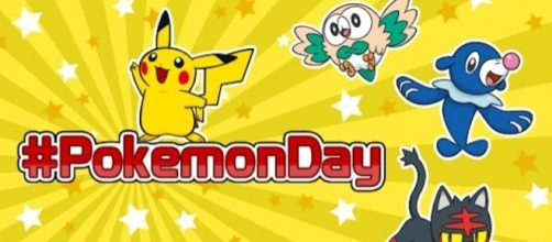 Il 27 febbraio arriva il Pokémon Day