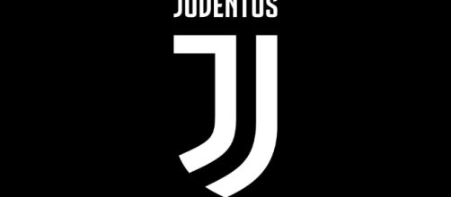 Il nuovo logo utilizzato dalla Juventus