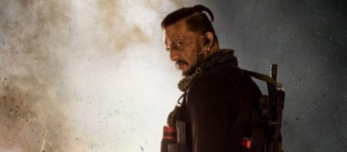 Kiccha Sudeep from 'Hebbuli' movie (Image credits: filmibeat.com)