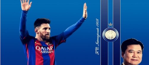 L'Inter sogna Leo Messi, ecco perchè