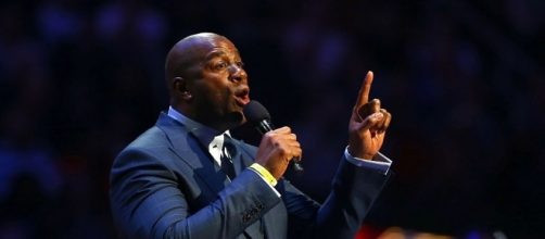 Magic Johnson looking to turn Lakers around, hired as President of Basketball Operstaions -sportspyder.com