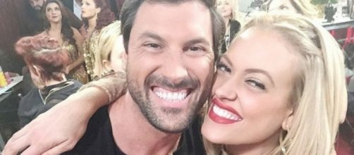 Maks and Peta return to 'Dancing with the Stars' - hollywoodnewsdaily.com