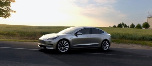 Model 3 | Tesla financial results - tesla.com
