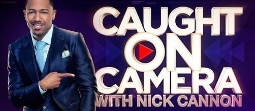 Nick Cannon's 'Caught on Camera - Photo: Blasting News Library - lockerdome.com