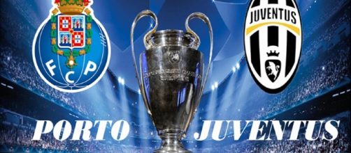 Porto-Juventus in diretta tv 22 febbraio