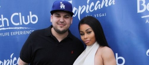 Rob Kardashian And Blac Chyna Breakup: Couple's Very Public Split ... - inquisitr.com