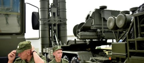 Russia sends military hardware to Kaliningrad as NATO turns up ... - sott.net