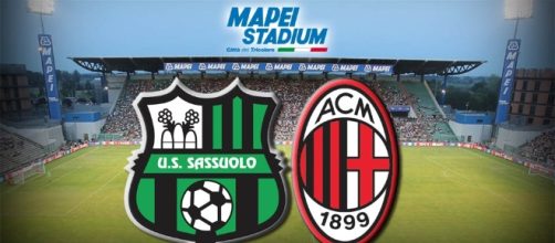 Sassuolo-Milan, 26/02/2017, Mapei Stadium, Reggio Emilia