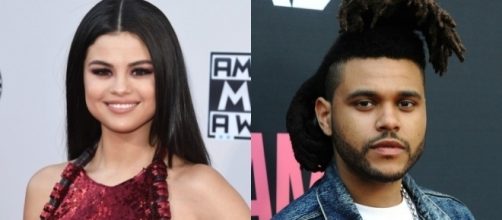 Selena Gomez and The Weeknd spotted kissing in Santa Monica - hellomagazine.com