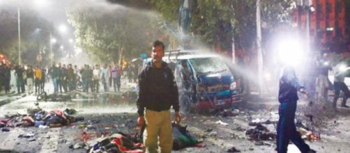 Terrorist attack Lahore – The Nation - com.pk BN support