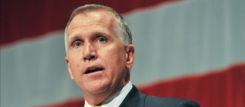 Thom Tillis and other Republicans are hiding from voters- dukepoliticalreview.org