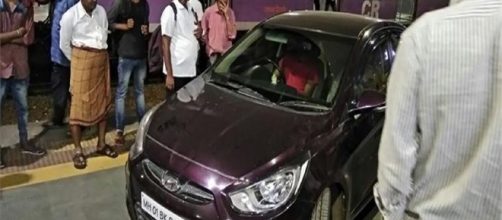 When this former IPL player drove his car straight into Andheri ... - indiasamvad.co.in