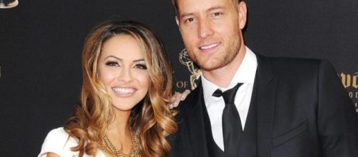 Y&R's Justin Hartley reveals wedding date with Chrishell Stause ... - sheknows.com
