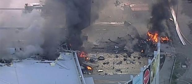 5 killed, including 4 Americans, in Australian charter plane crash ... - go.com 5 killed, including 4 Americans, in Australian charter plane crash ... - go.com