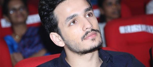 Akhil Akkineni (Image crfedits: Twitter.com/Telugu_reporter) Akhil Akkineni (Image crfedits: Twitter.com/Telugu_reporter)