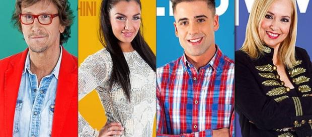 Alejandro, Elettra, Emma y Sergio, nominados semanales - telecinco.es Alejandro, Elettra, Emma y Sergio, nominados semanales - telecinco.es