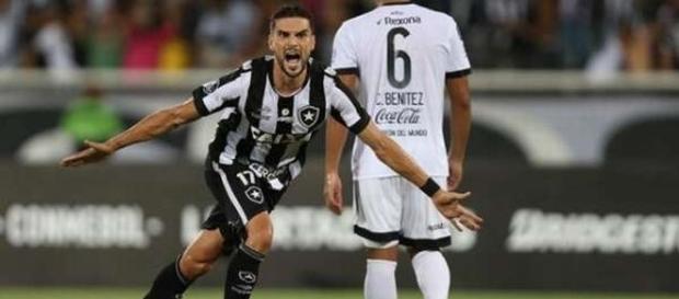 Basta não perder o jogo para o Olimpia que o Botafogo estará classificado para a fase de grupos da Libertadores. Basta não perder o jogo para o Olimpia que o Botafogo estará classificado para a fase de grupos da Libertadores.