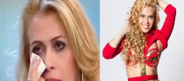 Cantora foi assediada por jornalista Cantora foi assediada por jornalista