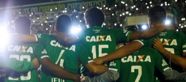 Chapecoense foi vítima de um acidente aéreo fatal Chapecoense foi vítima de um acidente aéreo fatal