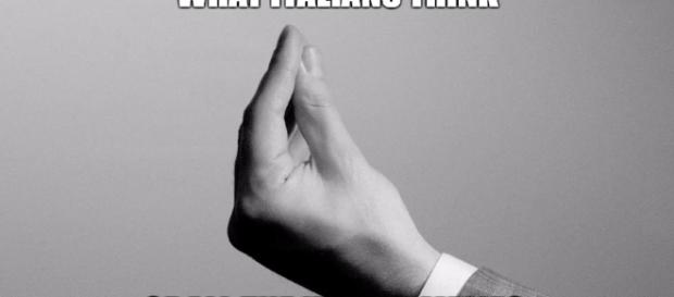 Confira como começou o meme dos italianos Confira como começou o meme dos italianos