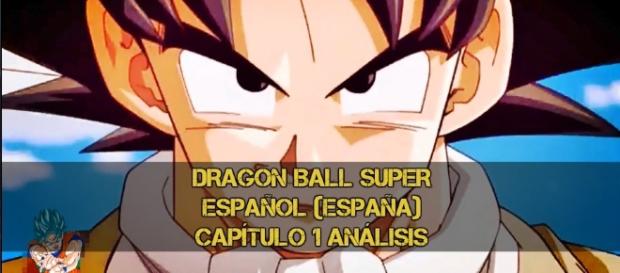 Dragon Ball Super, llega a España con doblajes, Mira el análisis del primer episodio by Boing Tv Dragon Ball Super, llega a España con doblajes, Mira el análisis del primer episodio by Boing Tv