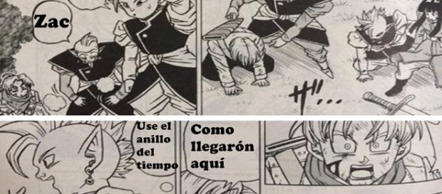 Dragon Ball Super: manga 21 Completo en español Dragon Ball Super: manga 21 Completo en español