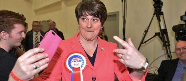 DUP leader Arlene Foster says there is no revolt in her party ... - irishnews.com DUP leader Arlene Foster says there is no revolt in her party ... - irishnews.com