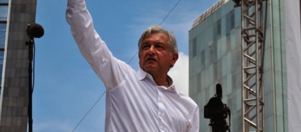 El ex presidente mexicano Andrés Manuel López Obrador El ex presidente mexicano Andrés Manuel López Obrador