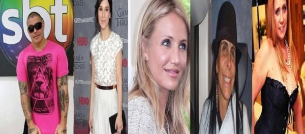 Eles já participaram de filmes eróticos e talvez você não saiba Eles já participaram de filmes eróticos e talvez você não saiba