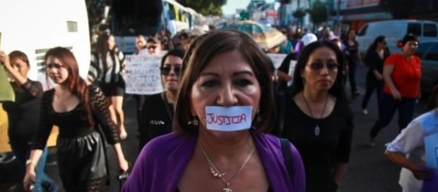 En México, 2 de cada 3 mujeres han sufrido violencia de género En México, 2 de cada 3 mujeres han sufrido violencia de género