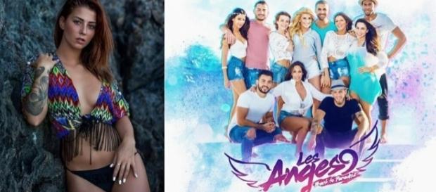 Evy virée du tournage Les Anges 9 ? Elle répond ! Evy virée du tournage Les Anges 9 ? Elle répond !