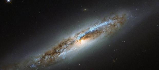 Fermi Finds Dark Matter Clues in Andromeda Galaxy | NASA - nasa.gov Fermi Finds Dark Matter Clues in Andromeda Galaxy | NASA - nasa.gov