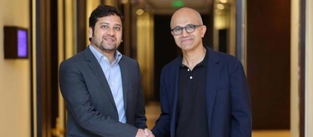 Flipkart and Microsoft forge cloud partnership to expand e ... - indiaeducationdiary.in Flipkart and Microsoft forge cloud partnership to expand e ... - indiaeducationdiary.in