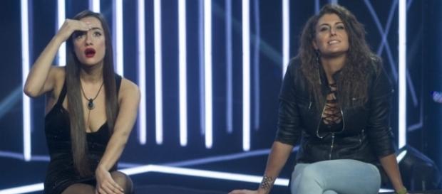 GH17: ¡Adara y Clara, protagonistas de un intenso enfrentamiento! GH17: ¡Adara y Clara, protagonistas de un intenso enfrentamiento!