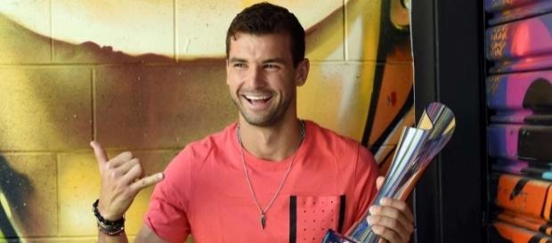 Grigor Dimitrov a castigat turneul de la Brisbane - Titlul al ... - newslocker.com (Taken from BN library) Grigor Dimitrov a castigat turneul de la Brisbane - Titlul al ... - newslocker.com (Taken from BN library)