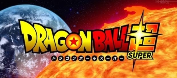 Logo original de Dragon Ball Super Logo original de Dragon Ball Super