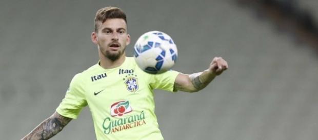 Lucas Lima virou alvo de clube brasileiro Lucas Lima virou alvo de clube brasileiro