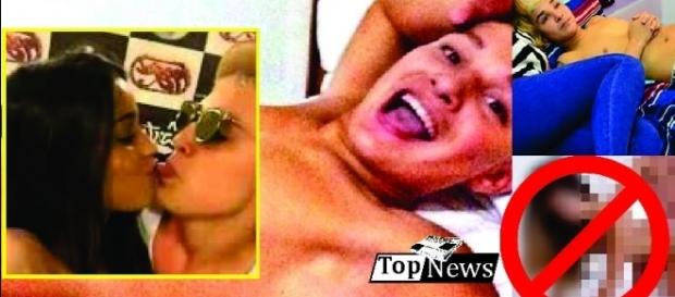 MC Gui beija a própria irmã e imagens surpreendem fãs MC Gui beija a própria irmã e imagens surpreendem fãs