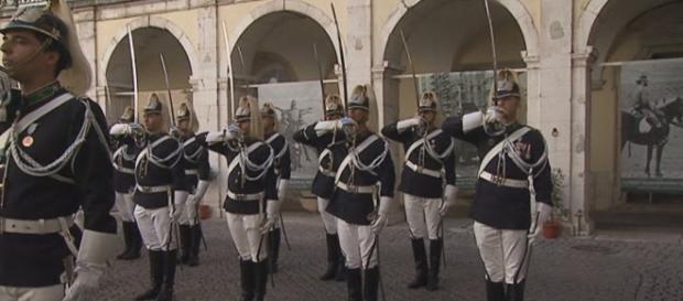 Militares da Guarda Nacional Republicana Militares da Guarda Nacional Republicana