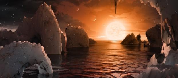 NASA scoperti 7 pianeti simili alla terra NASA scoperti 7 pianeti simili alla terra