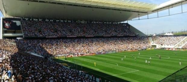 O Timão recebe o Verdão na Arena Corinthians, nessa quarta-feira. O Timão recebe o Verdão na Arena Corinthians, nessa quarta-feira.