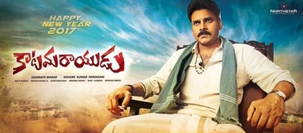 Pawan Kalyan from 'Katamarayudu' (Image credits: PR Handout) Pawan Kalyan from 'Katamarayudu' (Image credits: PR Handout)