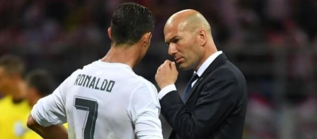 Real Madrid : Zidane rêve d'une star de Premier League Real Madrid : Zidane rêve d'une star de Premier League