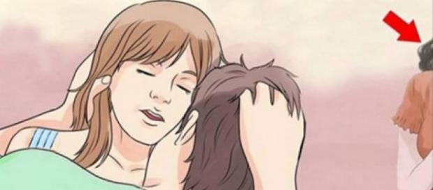 Sinais de que ela, provavelmente, vai te trair. Sinais de que ela, provavelmente, vai te trair.
