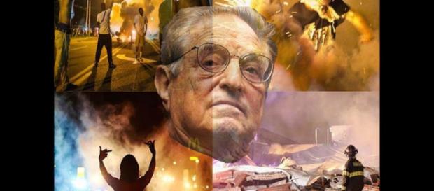 Soros - Blutspur eines "Philantropen" Soros - Blutspur eines "Philantropen"
