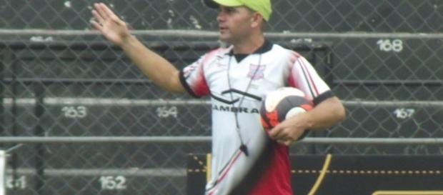 Umberto Louzer trocou o Paulista pelo Guarani Umberto Louzer trocou o Paulista pelo Guarani