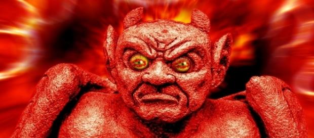 Un gobierno subordinado al diablo Un gobierno subordinado al diablo