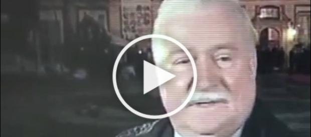 Wałęsa przyznaje się do bycia zwerbowanym Wałęsa przyznaje się do bycia zwerbowanym